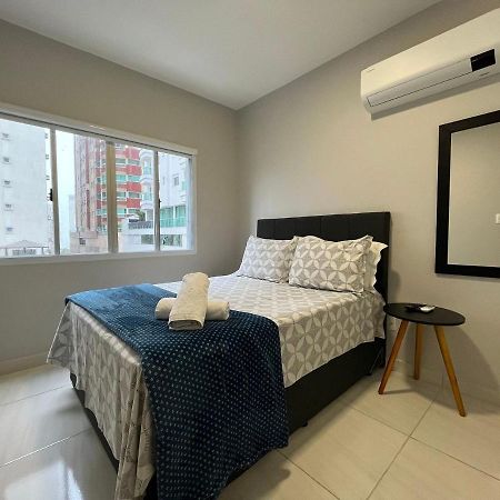 POS002 - APTO NOVO, 2 Quartos com Ar Condicionado, Super Completo, ao lado do Shop Atlântico e Garagem Balneario Camboriu Exterior foto